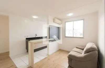 Apartamento para venda - bairro fátima, 2 quartos,  44 m² - canoas