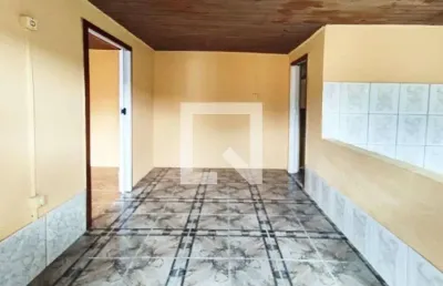 Casa para venda - santos dumond, 2 quartos,  75 m² - são leopoldo