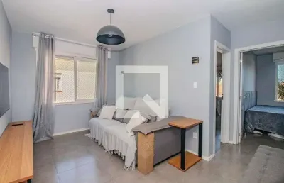 Apartamento para venda - são sebastião, 2 quartos,  59 m² - porto alegre