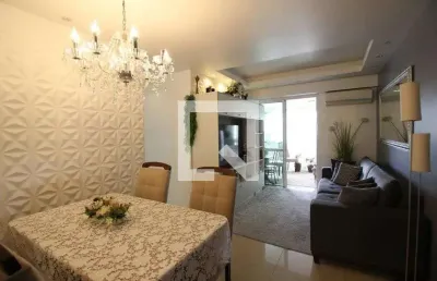 Apartamento para venda - jacarepaguá, 3 quartos,  84 m² - rio de janeiro
