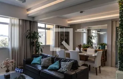 Apartamento para venda - santa lúcia, 3 quartos,  95 m² - belo horizonte