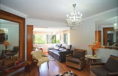 Apartamento para venda - vila ipiranga, 3 quartos,  99 m² - porto alegre