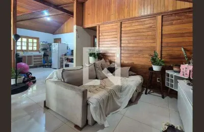 Casa / sobrado em condomínio para venda - vargem grande, 3 quartos,  170 m² - rio de janeiro