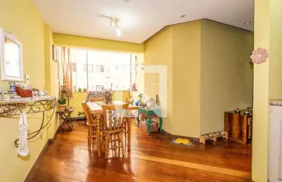 Apartamento para venda - sagrada família, 4 quartos,  120 m² - belo horizonte