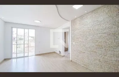 Apartamento para venda - vila assunção, 3 quartos,  62 m² - santo andré