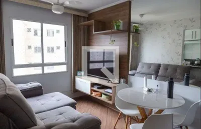 Apartamento para venda - ponte grande, 2 quartos,  49 m² - guarulhos