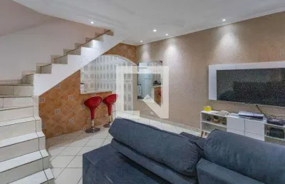 Casa para venda - taboão, 2 quartos,  120 m² - são bernardo do campo