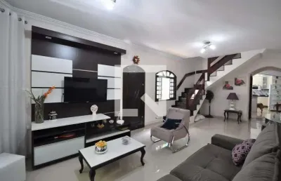 Casa para venda - vila mazzei, 3 quartos,  190 m² - são paulo