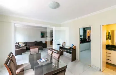 Apartamento para venda - serra, 4 quartos,  150 m² - belo horizonte