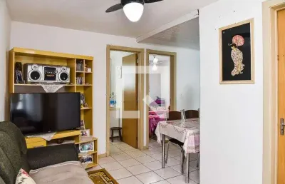 Apartamento para venda - rubem berta, 2 quartos,  43 m² - porto alegre