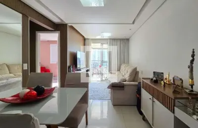 Apartamento para venda - vila lusitânia, 2 quartos,  58 m² - são bernardo do campo