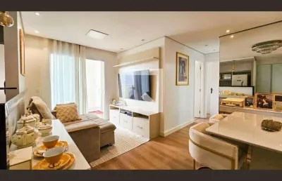 Apartamento para venda - interlagos, 2 quartos,  54 m² - são paulo