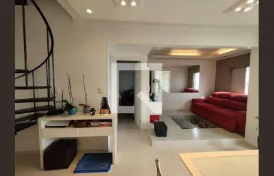 Cobertura para venda - bosque da saúde, 2 quartos,  120 m² - são paulo