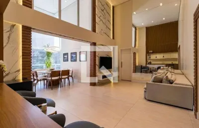 Apartamento para venda - panamby, 3 quartos,  138 m² - são paulo