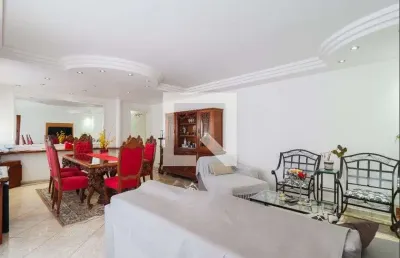 Apartamento para venda - jardim londrina, 4 quartos,  186 m² - são paulo