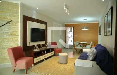 Apartamento para venda - nova petrópolis, 3 quartos,  133 m² - são bernardo do campo
