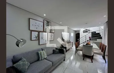 Casa para venda - chácara santo antonio, 4 quartos,  157 m² - são paulo