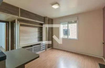 Apartamento para venda - cristal , 2 quartos,  52 m² - porto alegre