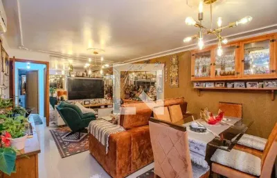 Apartamento para venda - mont&apos;serrat, 2 quartos,  86 m² - porto alegre