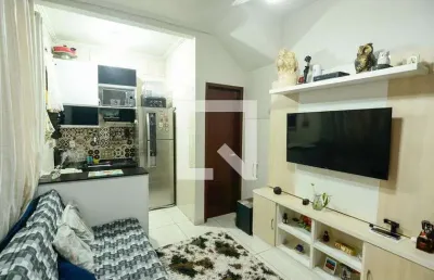 Casa para venda - são cristóvão, 2 quartos,  68 m² - rio de janeiro