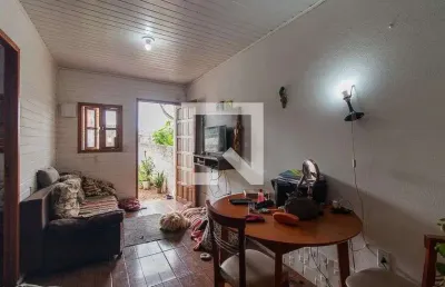 Casa para venda - cavalhada, 2 quartos,  47 m² - porto alegre