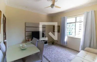 Apartamento para venda - icaraí, 3 quartos,  82 m² - niterói