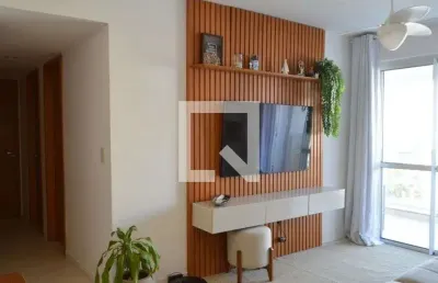 Apartamento para venda - jacarepaguá, 3 quartos,  78 m² - rio de janeiro