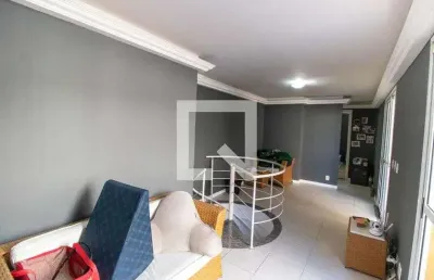 Cobertura para venda - santa rosa , 4 quartos,  160 m² - niterói