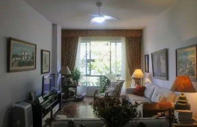 Apartamento para venda - gávea, 3 quartos,  135 m² - rio de janeiro