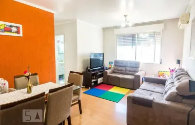 Apartamento para venda - são sebastião, 2 quartos,  63 m² - porto alegre