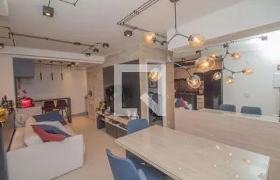 Apartamento para venda - vila santa clara, 2 quartos,  59 m² - são paulo