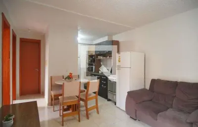 Apartamento para venda - pinheiro, 2 quartos,  48 m² - são leopoldo
