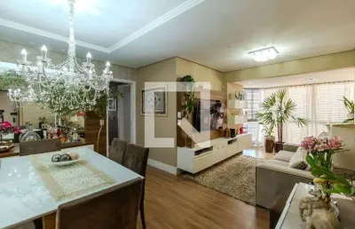Apartamento para venda - menino deus, 3 quartos,  105 m² - porto alegre