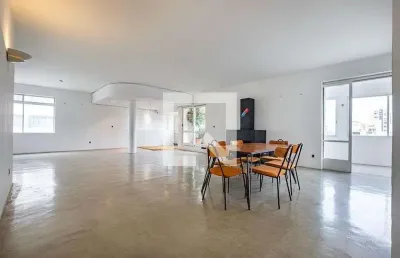 Apartamento para venda - pinheiros, 4 quartos,  279 m² - são paulo