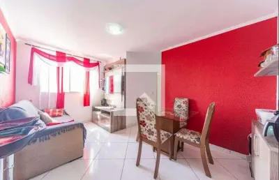 Apartamento para venda - cidade sao jorge, 2 quartos,  48 m² - santo andré