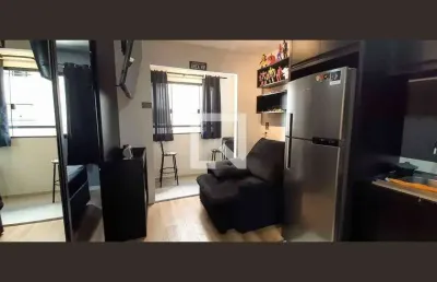 Apartamento para venda - centro, 1 quarto,  26 m² - osasco
