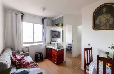 Apartamento para venda - vila carmosina, 2 quartos,  40 m² - são paulo
