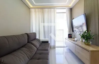 Apartamento para venda - vila esperança, 3 quartos,  60 m² - são paulo