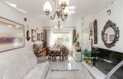 Casa para venda - chácara santo antonio, 4 quartos,  200 m² - são paulo