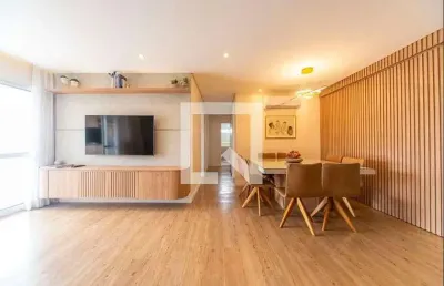 Apartamento para venda - jardim bela vista, 3 quartos,  96 m² - santo andré