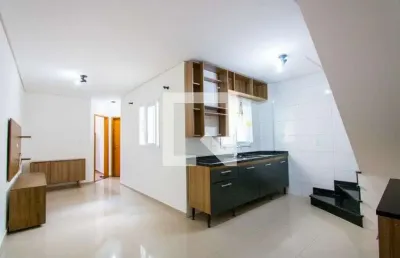 Cobertura para venda - vila leopoldina, 2 quartos,  93 m² - santo andré