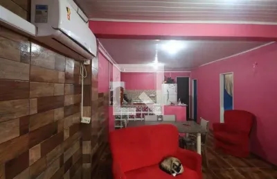 Casa para venda - harmonia, 3 quartos,  84 m² - canoas