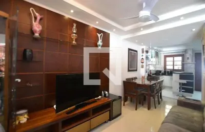 Casa para venda - nonoai, 3 quartos,  120 m² - porto alegre