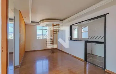 Cobertura para venda - boa vista, 3 quartos,  133 m² - belo horizonte