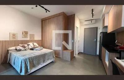 Kitnet / stúdio para venda - pinheiros, 1 quarto,  82 m² - são paulo
