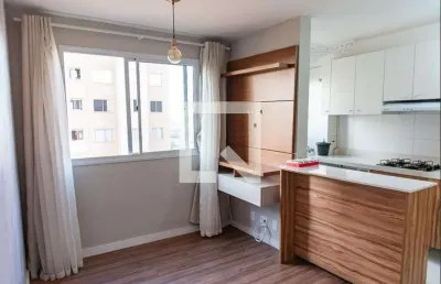 Apartamento para venda - jardim são saverio, 2 quartos,  40 m² - são paulo