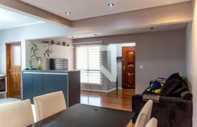 Apartamento para venda - vila lusitânia, 3 quartos,  90 m² - são bernardo do campo