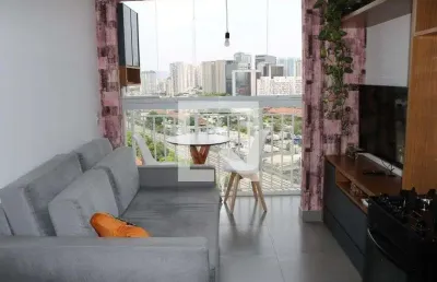 Apartamento para venda - barra funda, 1 quarto,  27 m² - são paulo