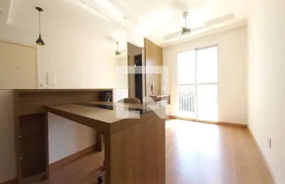 Apartamento para venda - parque das águas, 2 quartos,  48 m² - campinas