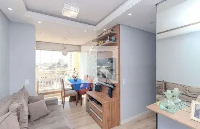 Apartamento para venda - vila ede, 2 quartos,  48 m² - são paulo